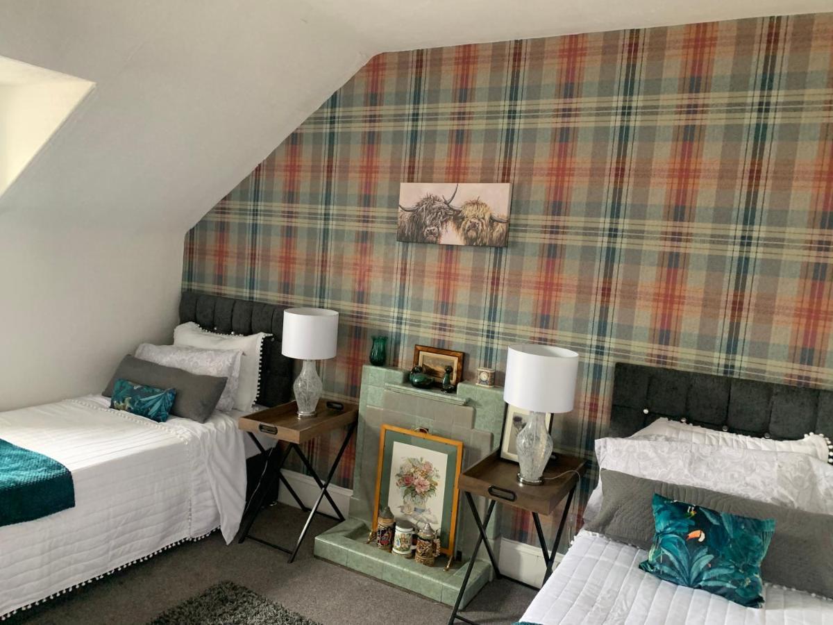 Spacious Villa 5 Mins From Nature Reserve And Town South Kessock المظهر الخارجي الصورة